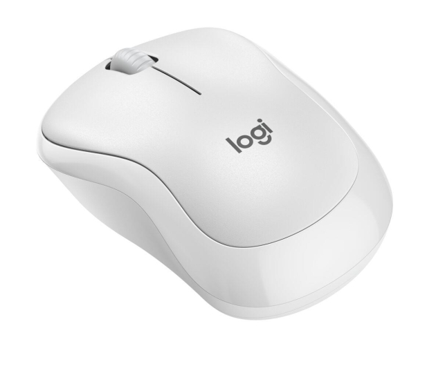 LOGITECH M240 Silent (biała) 910-007120 - 1145830 - zdjęcie 4